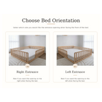 Grow Classic-  Montessori Floor Bed