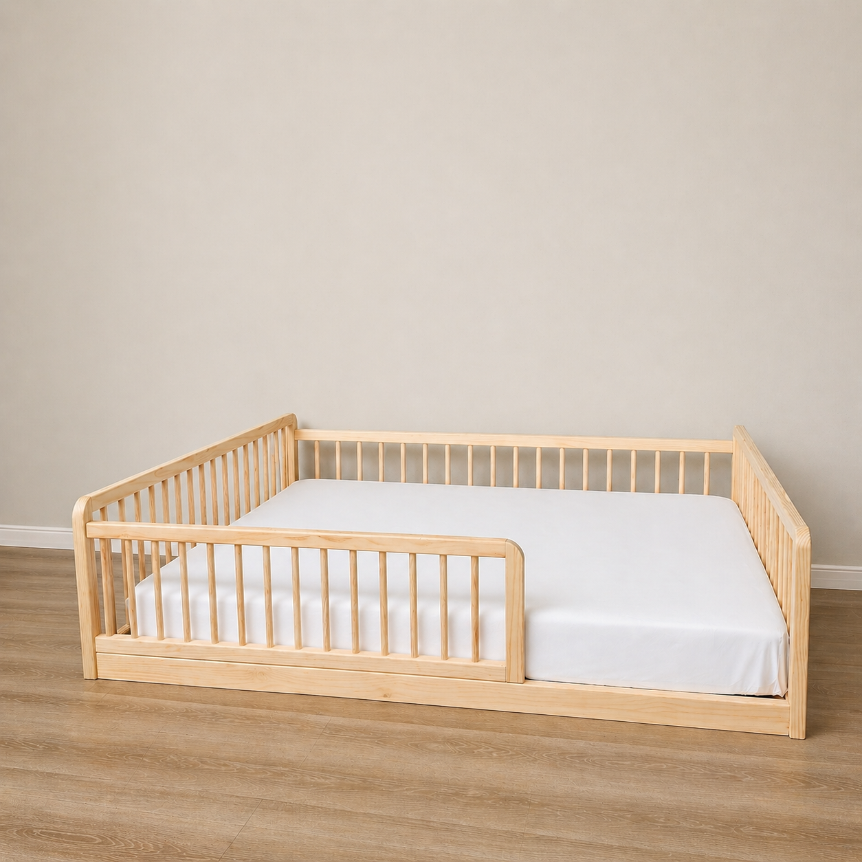 Grow Soft -  Montessori Floor Bed