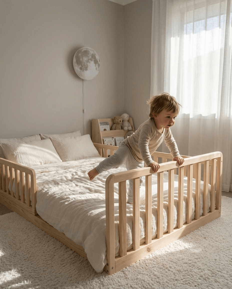 Grow Classic-  Montessori Floor Bed