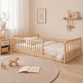 Grow Soft -  Montessori Floor Bed